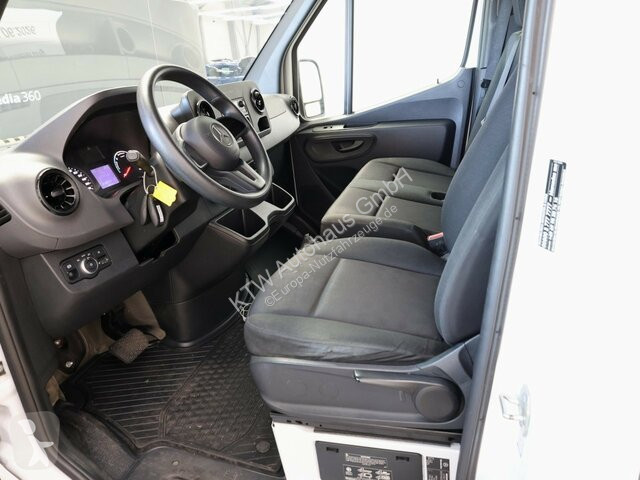 Коммерческий автомобиль Mercedes eSprinter 312...