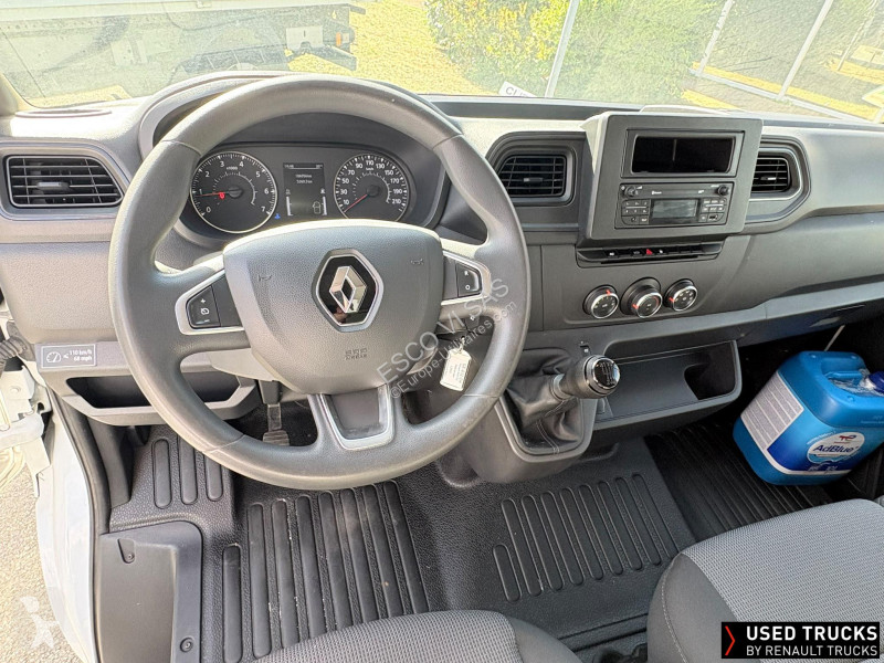 Véhicule utilitaire Renault