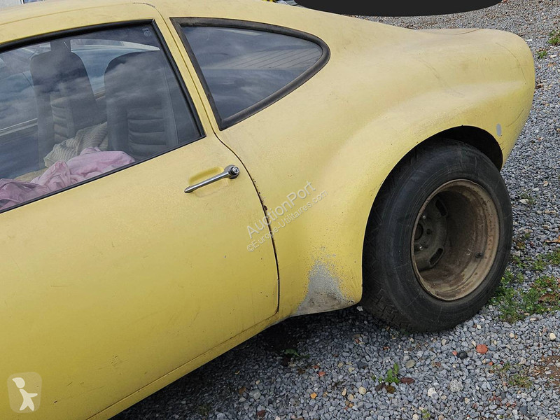 Nyttofordon Opel /J GT