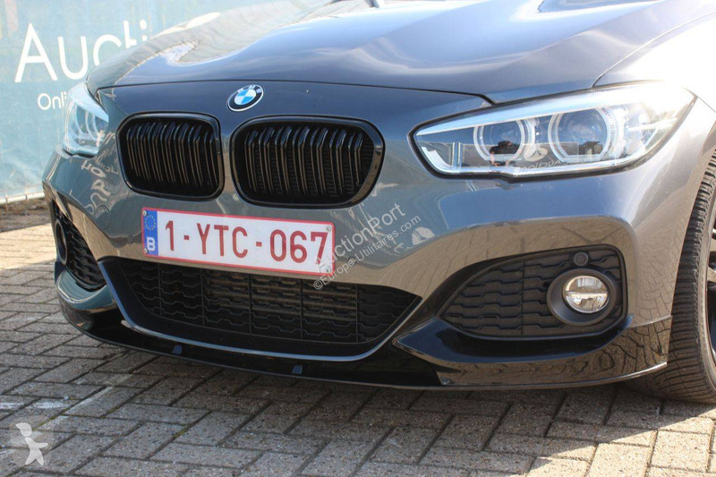 Nyttofordon BMW 118d xDrive 1 Serie