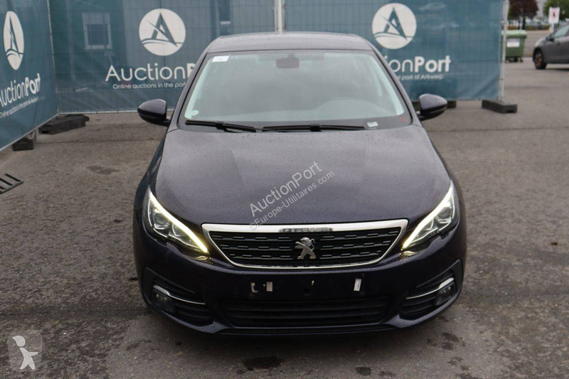 Коммерческий автомобиль Peugeot