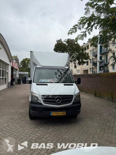عربة نفعية Mercedes 314 CDI