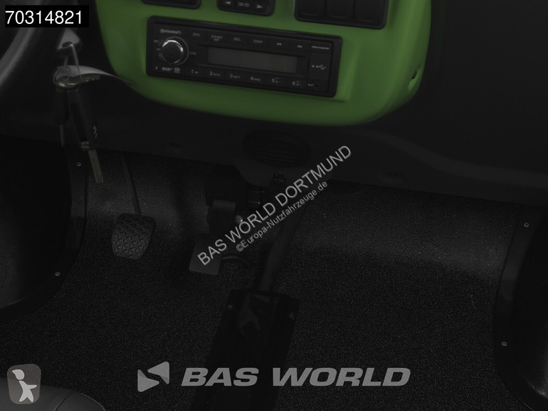 Коммерческий автомобиль  Neu! 4x4 100% Elektro...