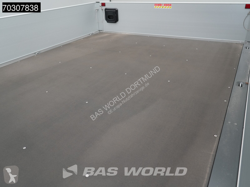 Furgoneta Iveco 35C21 Neu! 3.0L Automatik...