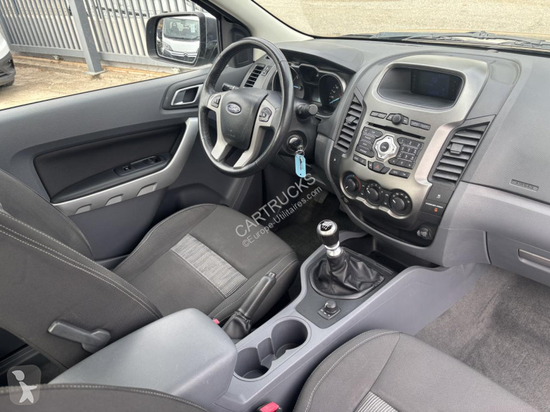 Autoutilitară Ford 2.2 TDCi 150 XLT Sport