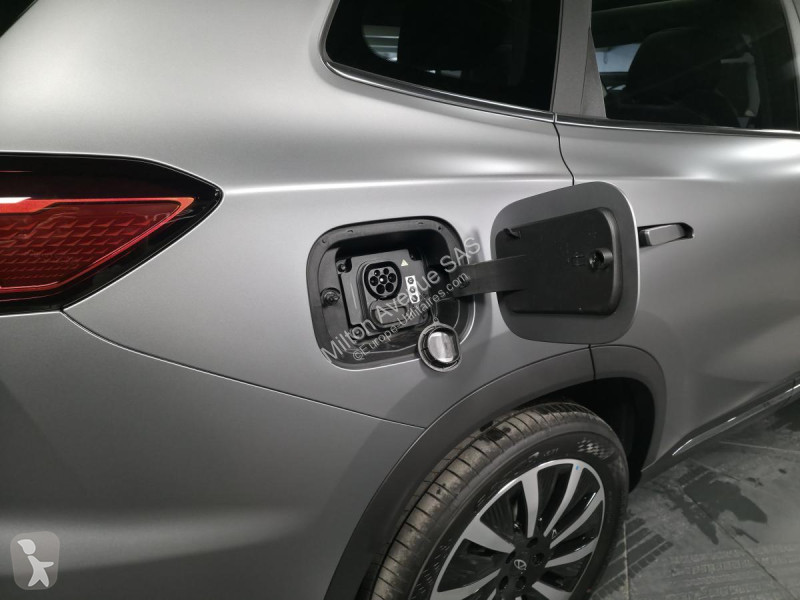 Véhicule utilitaire Chery TIGGO 8 1.5 PHEV -...