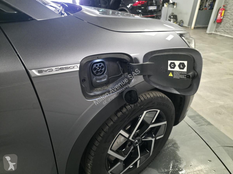 Véhicule utilitaire BYD ATTO 3 - 204 - 60,5 KWh...