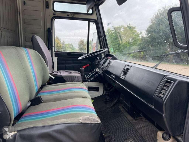 Autoutilitară Fiat 60 10