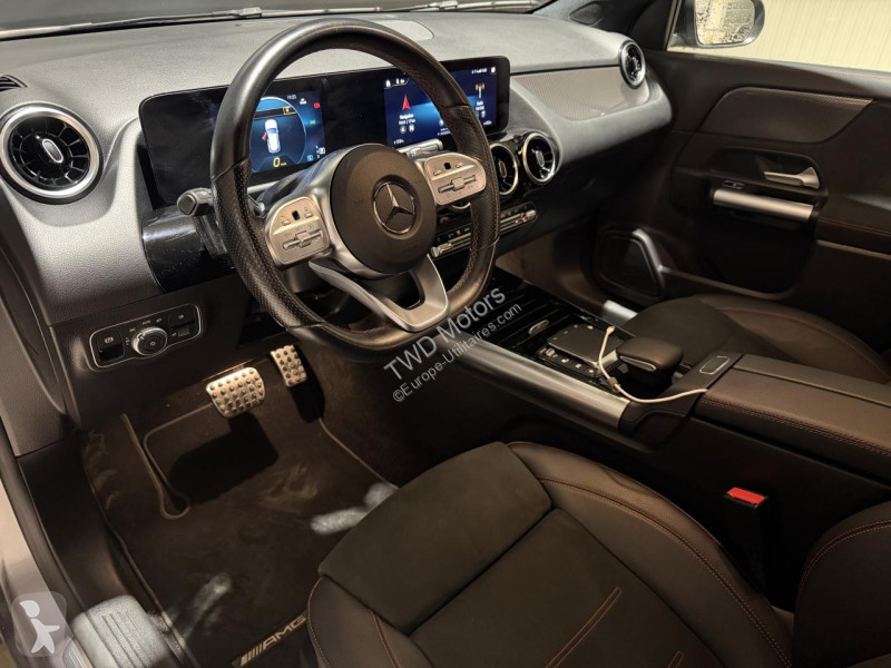 Varevogn Mercedes