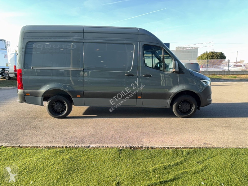Varevogn Mercedes SPRINTER FGN 317 CDI 37 3.5T RWD