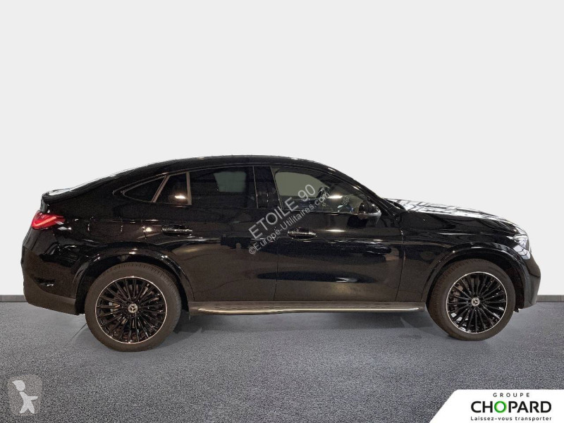 Nyttofordon Mercedes GLC Coupe 300 de Hybrid EQ...