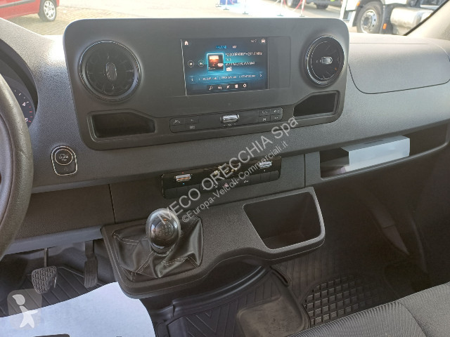 Varevogn Mercedes SPRINTER - GV