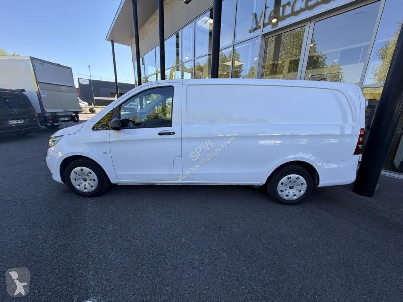 Véhicule utilitaire Mercedes Vito Fg  Long Pro...