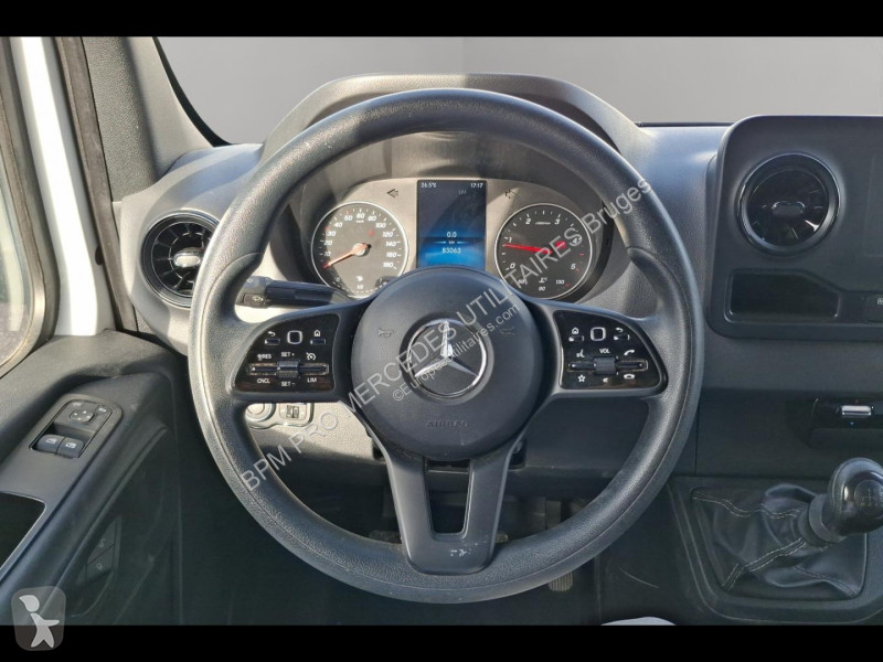 Varevogn Mercedes Fg 315 CDI 37 3T5 Pro Propulsion