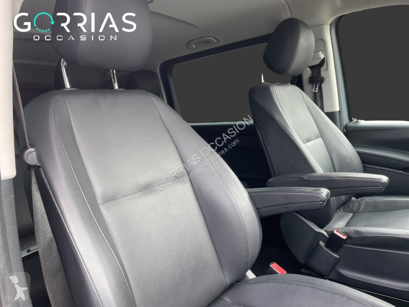 Varevogn Mercedes VITO FG 119 CDI MIXTO LONG...
