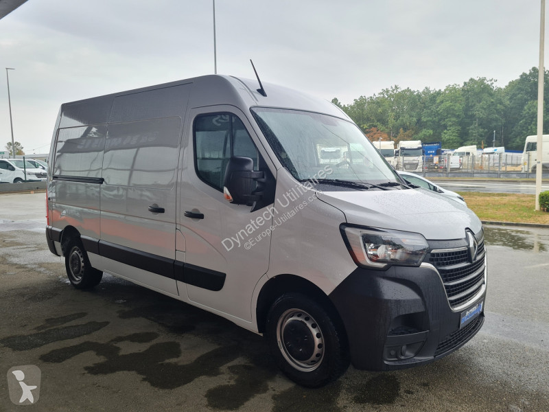 Véhicule utilitaire Renault MASTER III FG F3500...