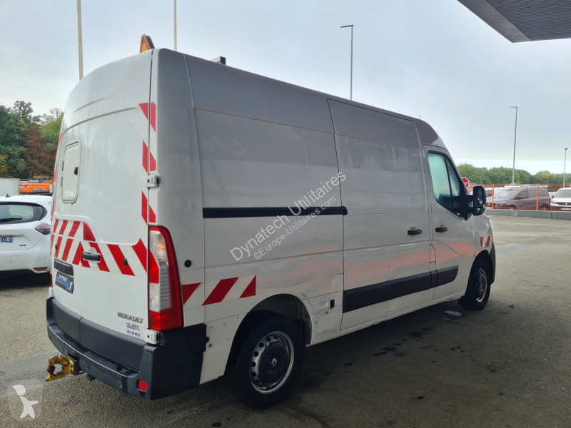 Véhicule utilitaire Renault MASTER III FG F3500...