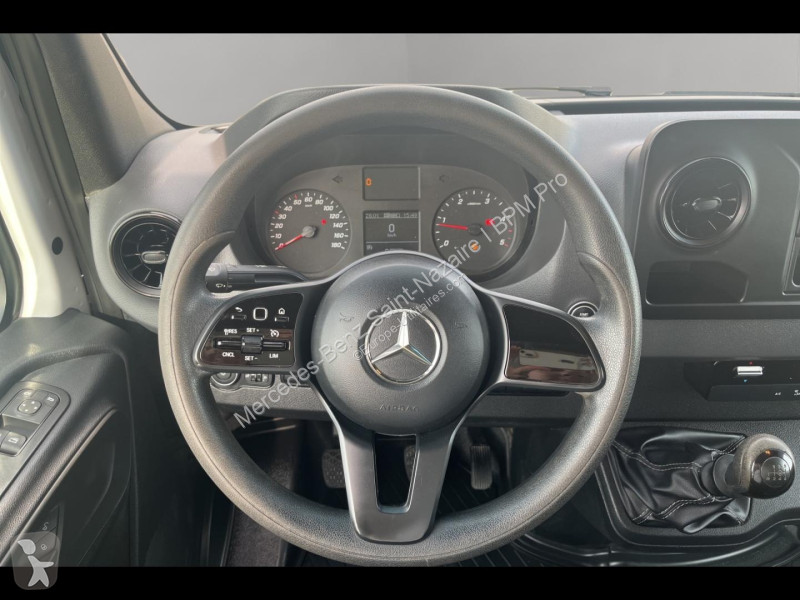 Varevogn Mercedes Fg 515 CDI 37 3T5 First...