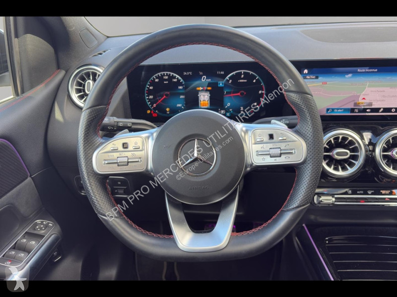 Samochód dostawczy Mercedes 200d 150ch AMG Line...