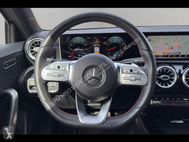 Autoutilitară Mercedes Classe A 200 163ch AMG...