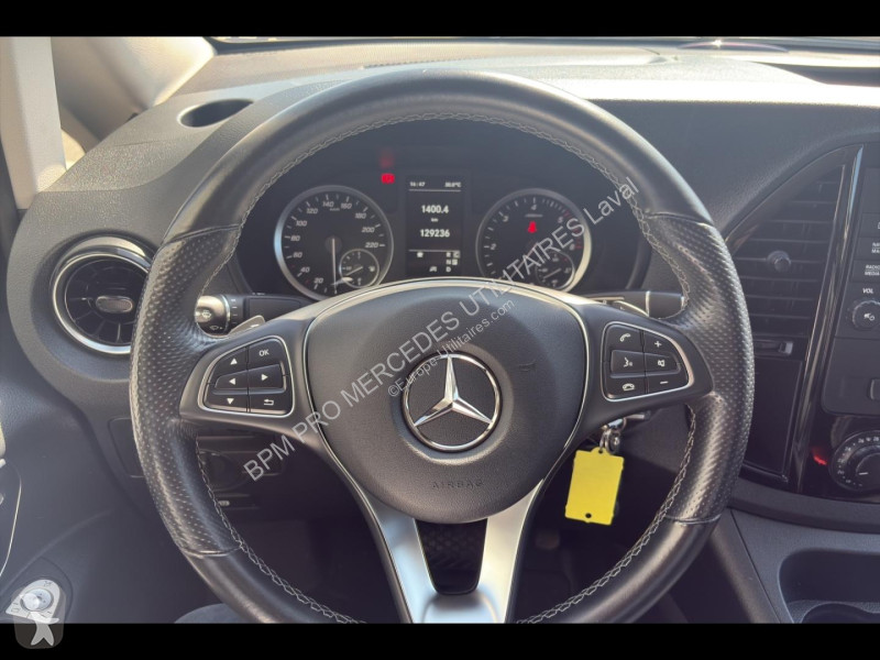 Varevogn Mercedes Vito Fg  Mixto Long Select...