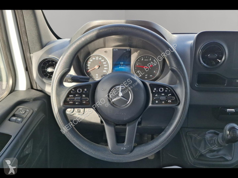 Varevogn Mercedes Fg 315 CDI 37 3T5 Pro Propulsion