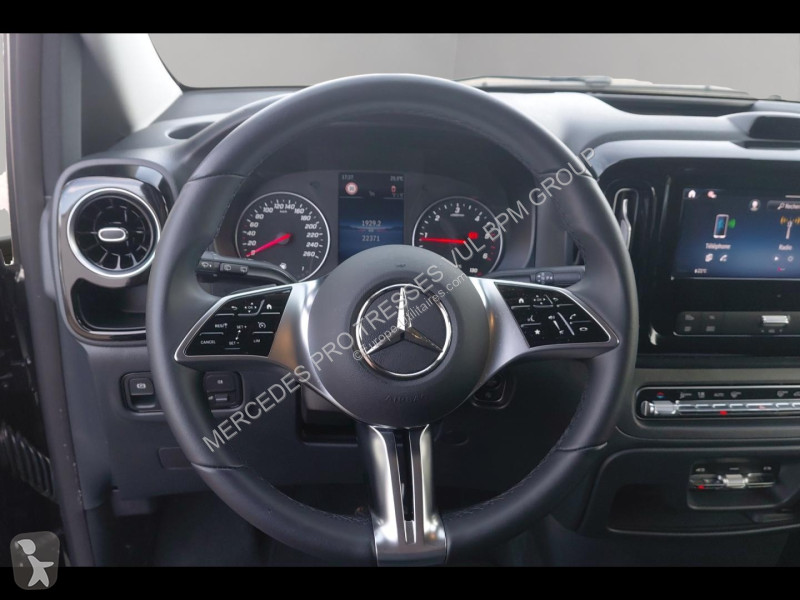 Varevogn Mercedes 116 CDI Extra-Long Select...