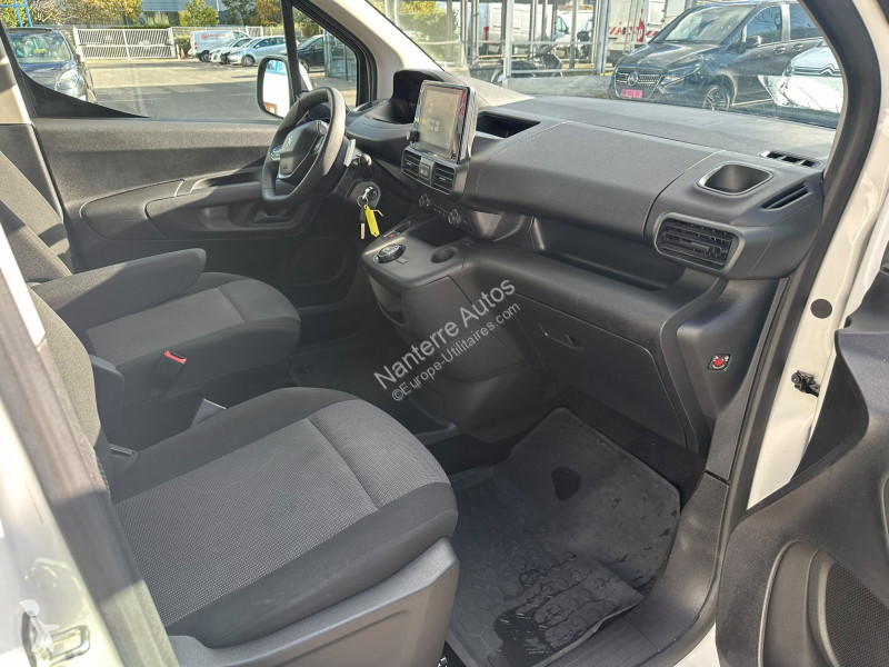 Varevogn Peugeot PARTNER 11000 HT STANDARD...