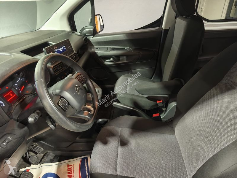 Véhicule utilitaire Citroën BERLINGO VAN