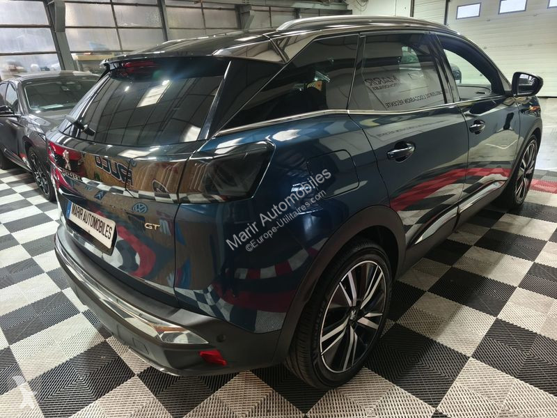 Užitkové vozidlo Peugeot
