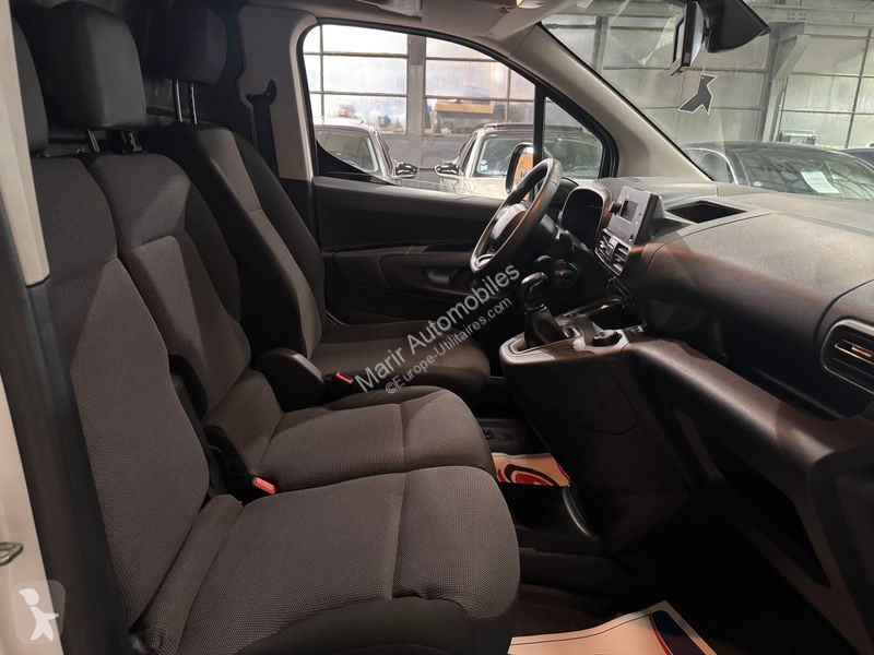 Véhicule utilitaire Citroën BERLINGO VAN