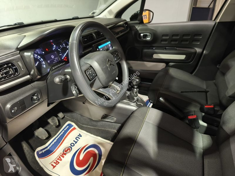 Véhicule utilitaire Citroën C3
