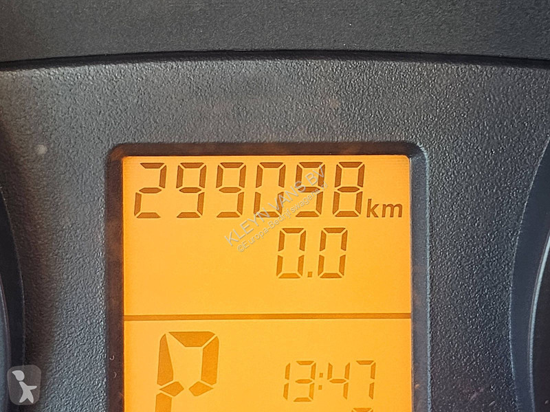Autoutilitară Mercedes 516 Bakwagen Laadklep...
