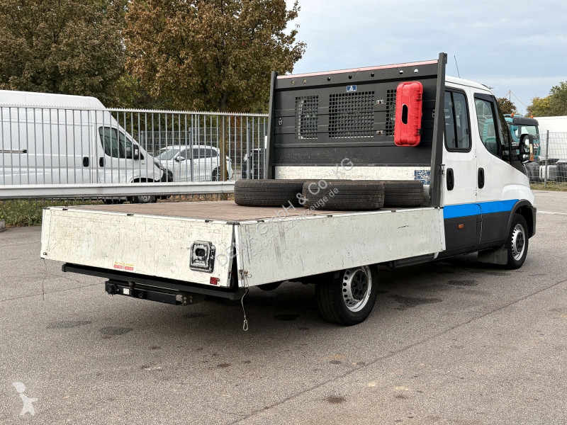 Furgoneta Iveco...