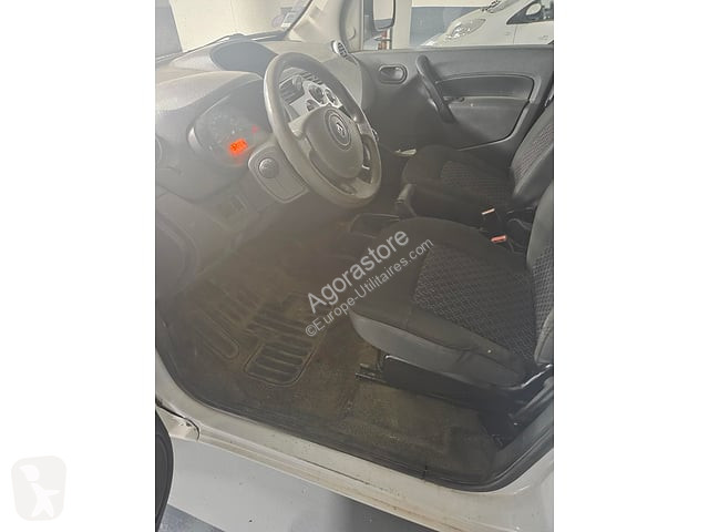 Furgoneta Renault