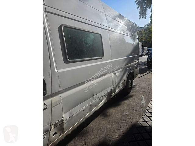 Varevogn Fiat DUCATO