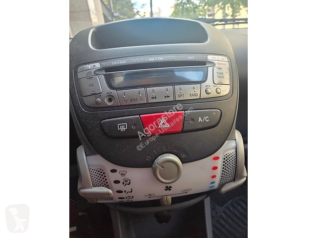 Samochód dostawczy Citroën C1