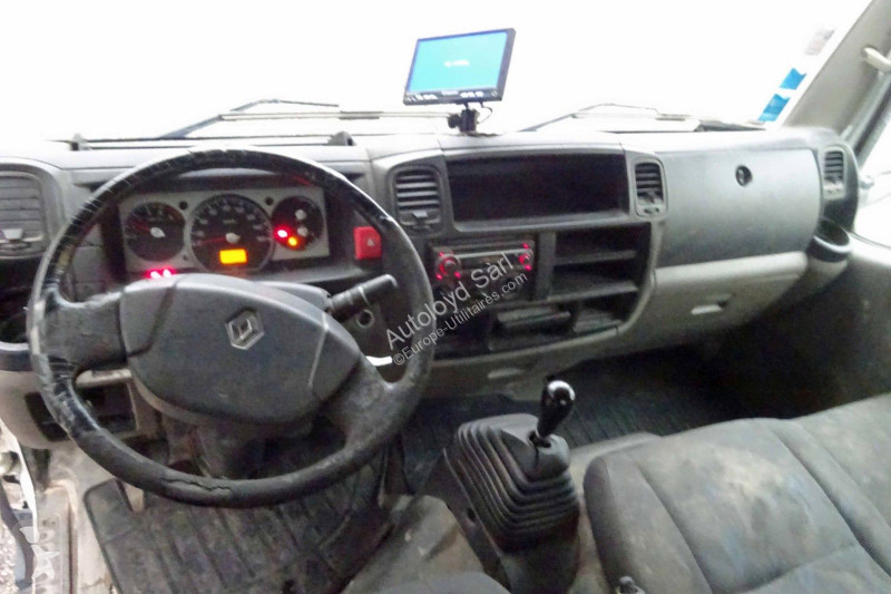 Véhicule utilitaire Renault MAXITY DCI 110