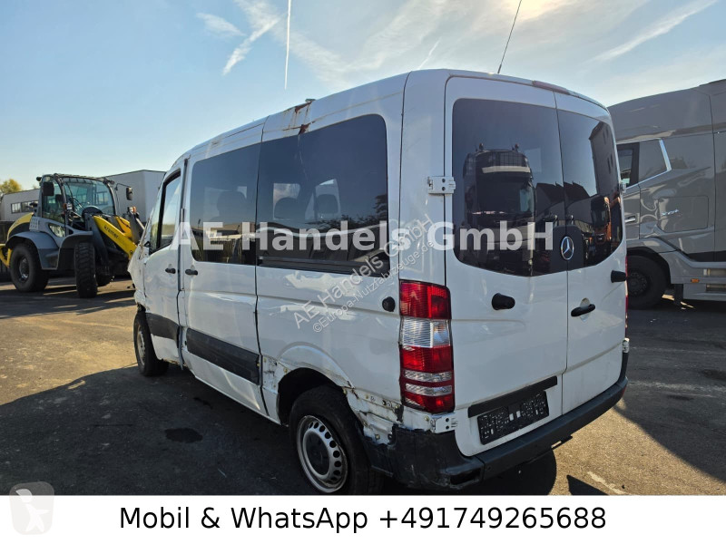 Mercedes Kombi 316CDI 2.1 *Klima/Navi/Standhzng...