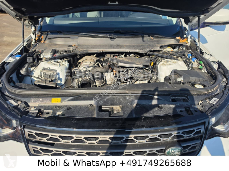 Véhicule utilitaire Land Rover 5 SE SD4 2.0 AWD...