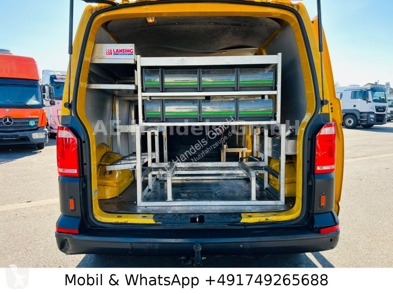 Volkswagen T6 2.0 TDI Kasten *Werkstatt/AHK van