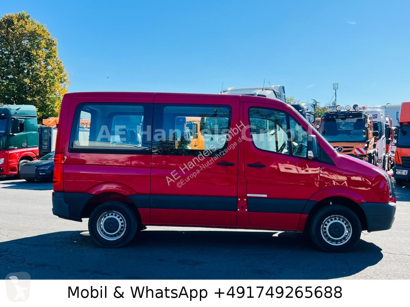Véhicule utilitaire Volkswagen 32 Kombi 2.0...