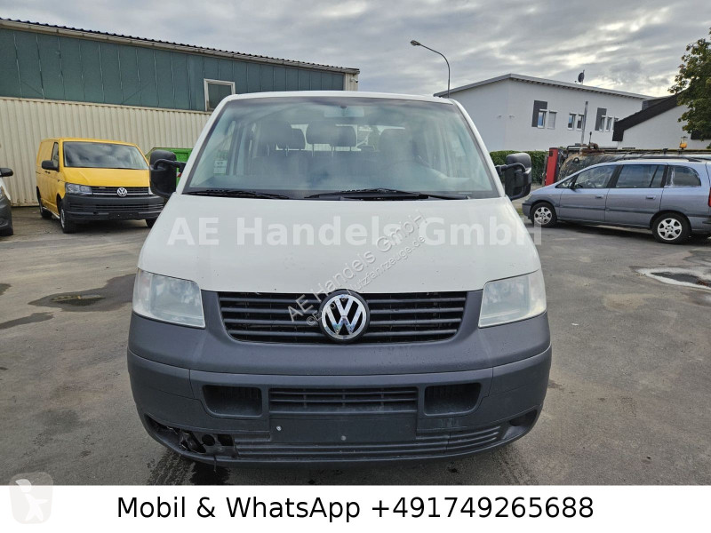 Véhicule utilitaire Volkswagen T5 2,5 TDI...
