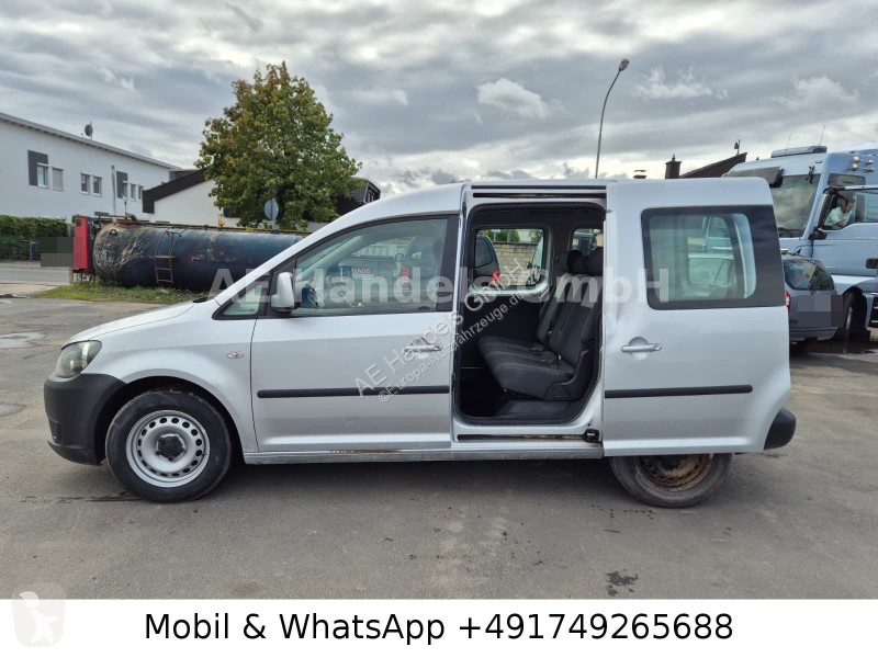 Véhicule utilitaire Volkswagen 1,6 TDI...