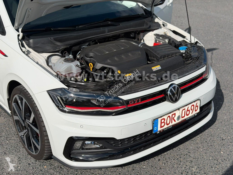 Furgoneta Volkswagen VI GTI