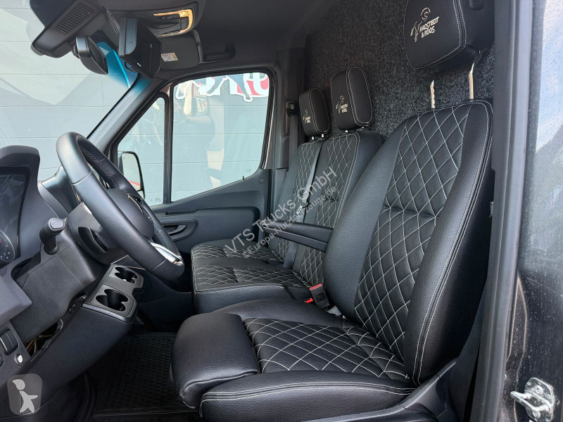 Autoutilitară Mercedes SODIAK HORSE 2 Pferde Luxus