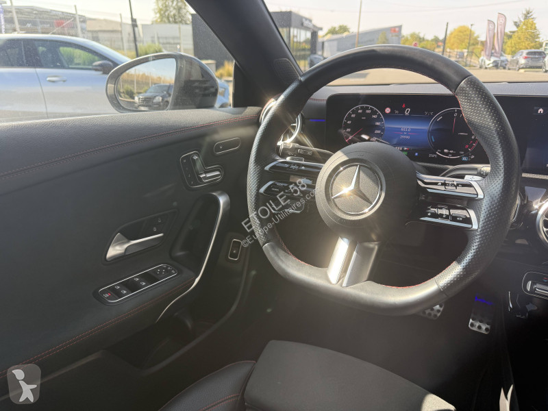 Varevogn Mercedes CLA Shooting Brake 250 e 8G-DCT