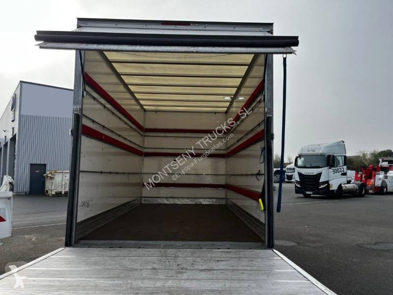 Autoutilitară Iveco 35S16