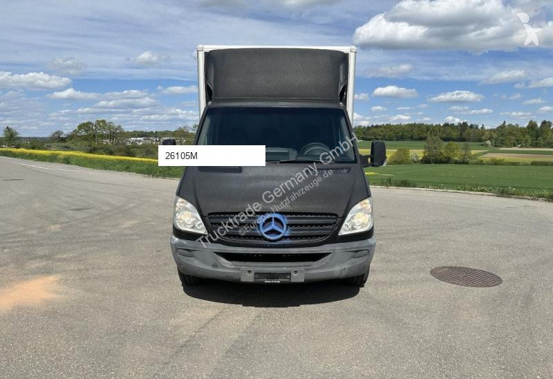 Autoutilitară Mercedes 316 CDI HB Motor Neu