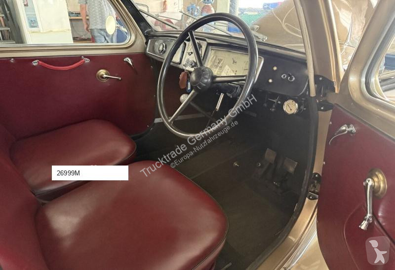Autoutilitară Lancia Sonstige Lancia Aprilia
